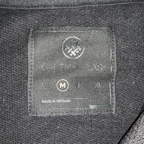 🛍 2/$20 On The Byas Lightweight Hoodie - Picture 2 of 2